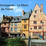 Hotel-restaurant Ricordeau Hotel