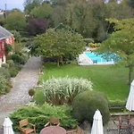 Hotel-restaurant Ricordeau فندق Loué