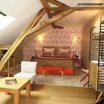 Hotel-restaurant Ricordeau فندق
