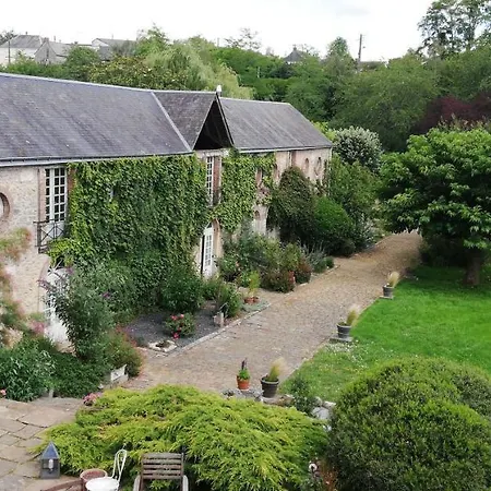 Hotel-restaurant Ricordeau Hotel Loué