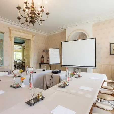 Hotel-restaurant Ricordeau Hotel 3*