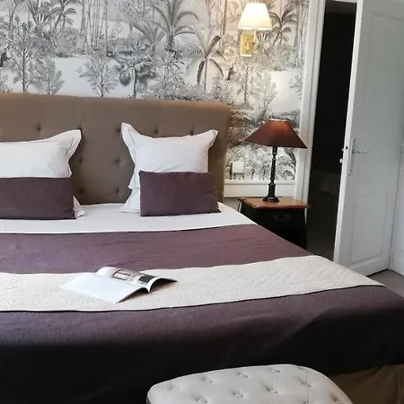 호텔 Hotel-restaurant Ricordeau