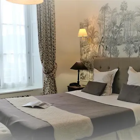호텔 Hotel-restaurant Ricordeau