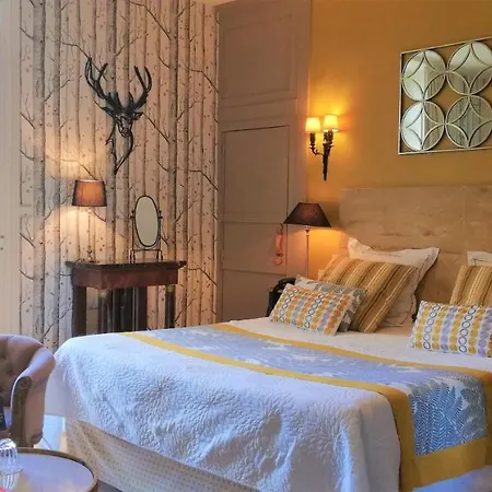 Hotel-restaurant Ricordeau 3*