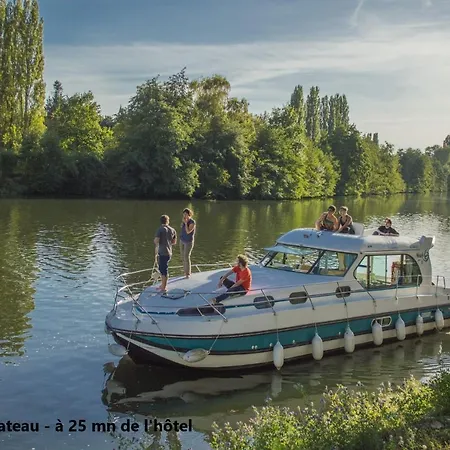 Hotel-restaurant Ricordeau 3*