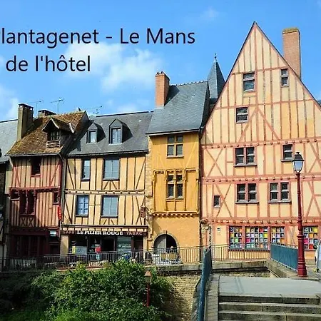 Hotel-restaurant Ricordeau Hotel