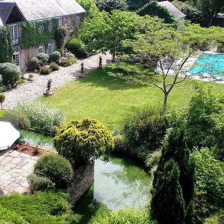 Hotel-restaurant Ricordeau Loué