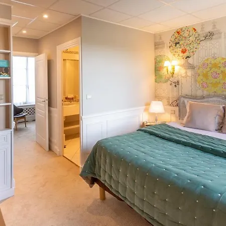 فندق Hotel-restaurant Ricordeau