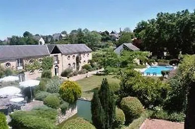 فندق Hotel-restaurant Ricordeau 3*