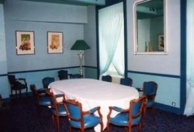 Hotel-restaurant Ricordeau 3*