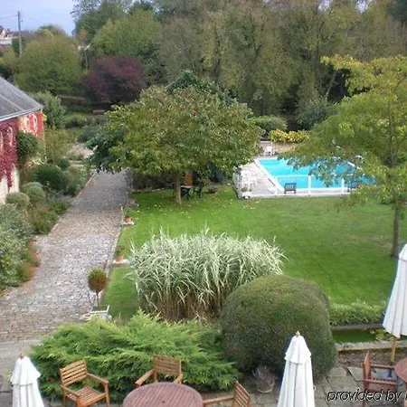 Hotel-restaurant Ricordeau فندق Loué