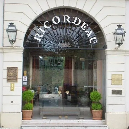 Hotel-restaurant Ricordeau Loué