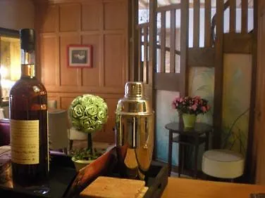 호텔 Hotel-restaurant Ricordeau