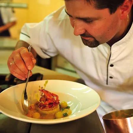 Hotel-restaurant Ricordeau 3* Loué