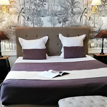 Hotel-restaurant Ricordeau 호텔 Loué