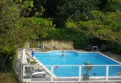 Hotel-restaurant Ricordeau Hotel Loue
