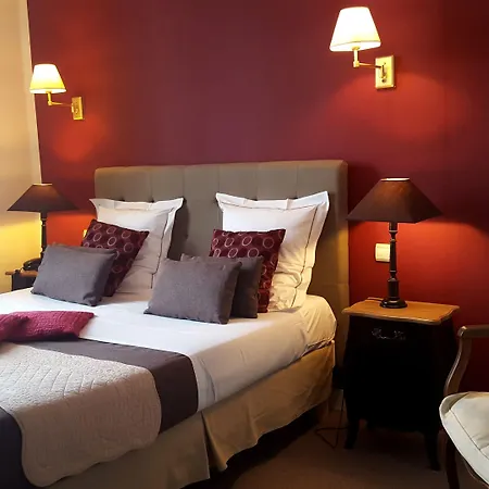 Hotel-restaurant Ricordeau