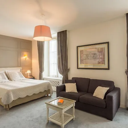 Hotel Hotel-restaurant Ricordeau 3*