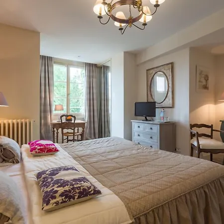 Hotel Hotel-restaurant Ricordeau Loué