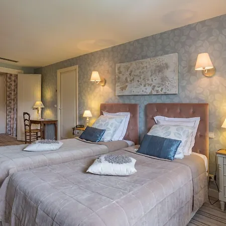 Hotel-restaurant Ricordeau فندق Loué