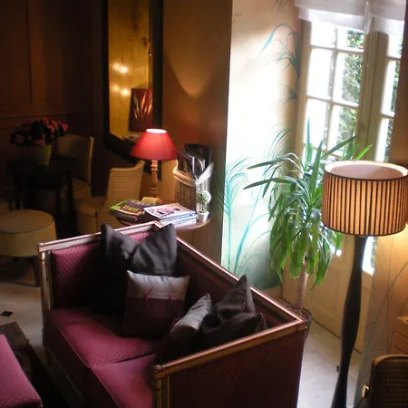 Ξενοδοχείο Hotel-restaurant Ricordeau Loué