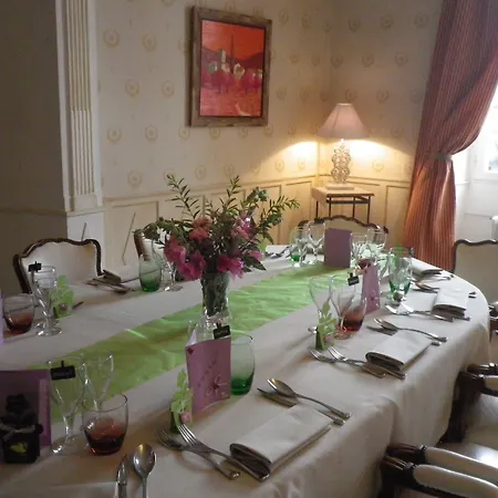 Hotel-restaurant Ricordeau Loué