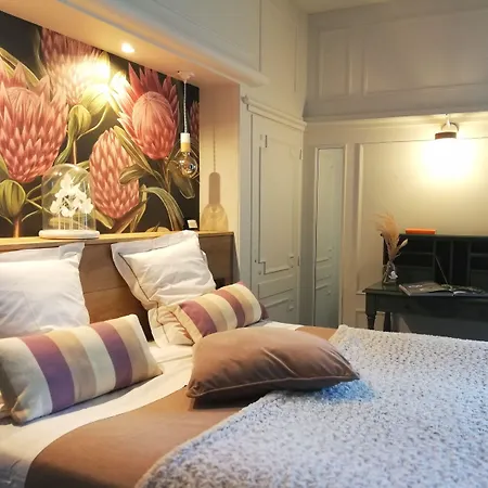 Hotel-restaurant Ricordeau 호텔 3*