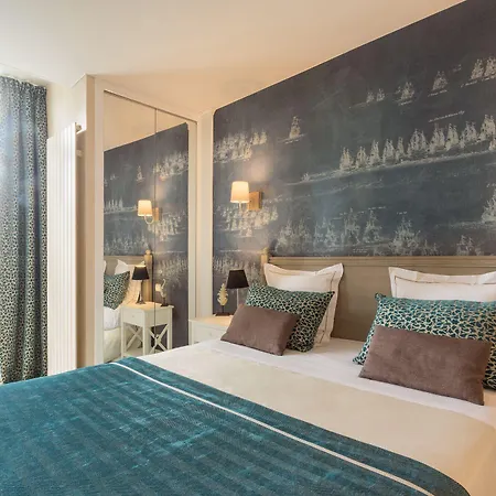 Hotel-restaurant Ricordeau فندق Loué