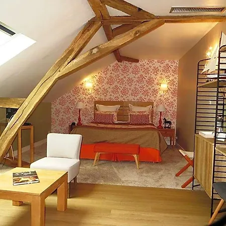 Hotel-restaurant Ricordeau Loué