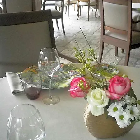 Ξενοδοχείο Hotel-restaurant Ricordeau 3*