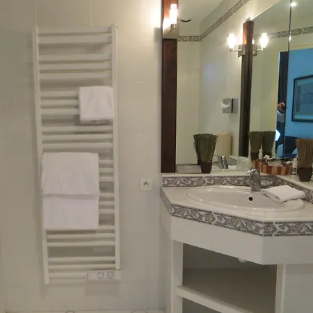 Hotel Hotel-restaurant Ricordeau