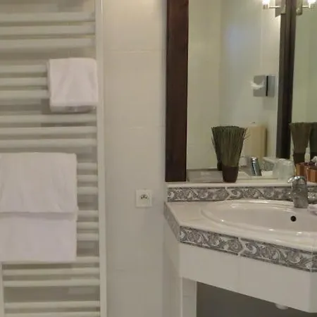 Hotel Hotel-restaurant Ricordeau
