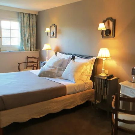 Hotel-restaurant Ricordeau 3*