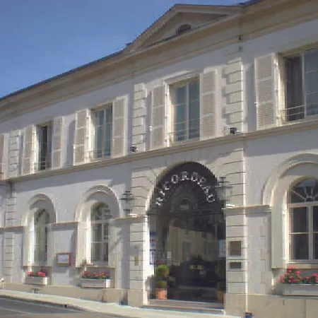 Ξενοδοχείο Hotel-restaurant Ricordeau 3*