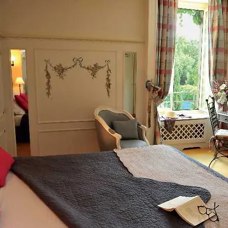 Hotel-restaurant Ricordeau فندق