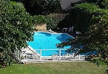 Hotel-restaurant Ricordeau 3* Loué