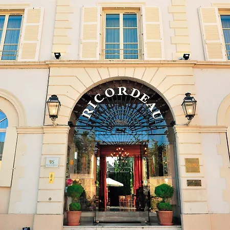 Hotel-restaurant Ricordeau 3*