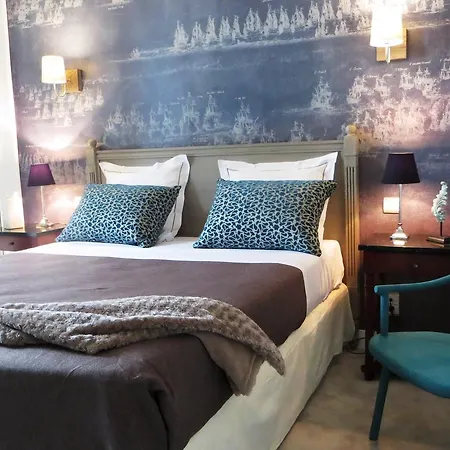 Hotel-restaurant Ricordeau 3*