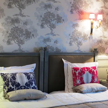 فندق Hotel-restaurant Ricordeau Loué