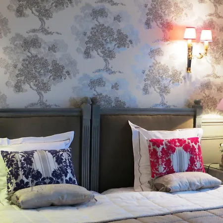 Hotel Hotel-restaurant Ricordeau Loue