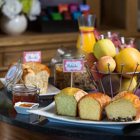 Hotel-restaurant Ricordeau