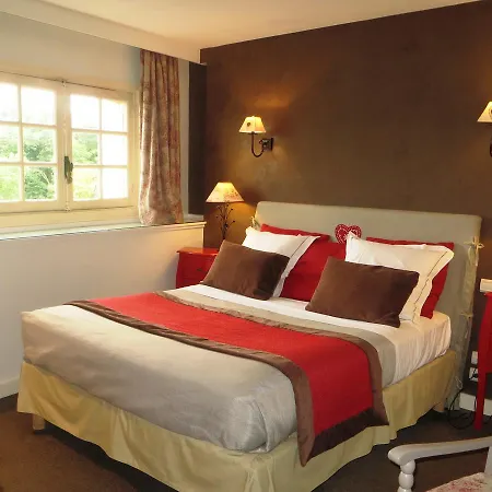 Hotel-restaurant Ricordeau 3*