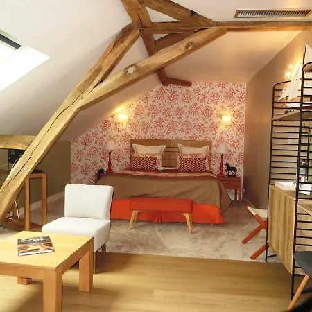 Hotel-restaurant Ricordeau Hotel