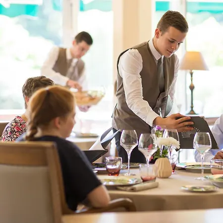 Hotel-restaurant Ricordeau Loué