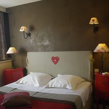Hotel-restaurant Ricordeau Hotel