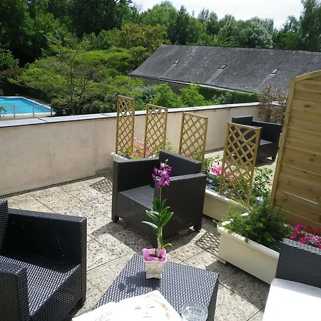 Hotel-restaurant Ricordeau Hotel 3*