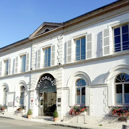 Hotel-restaurant Ricordeau