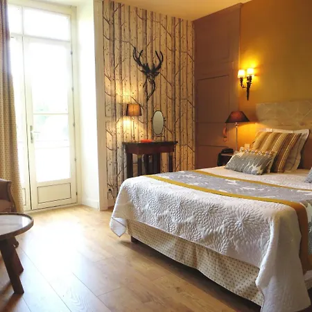 Hotel-restaurant Ricordeau Ξενοδοχείο
