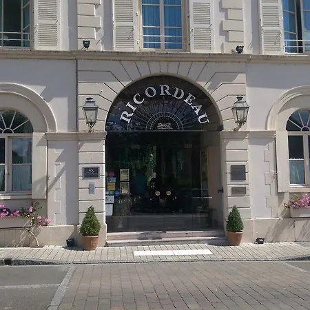 Ξενοδοχείο Hotel-restaurant Ricordeau Loué