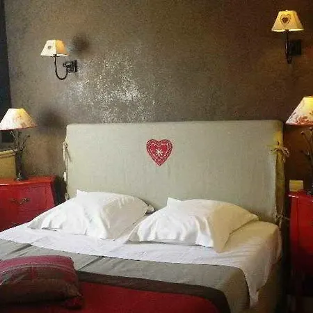 Hotel-restaurant Ricordeau 3* Loué